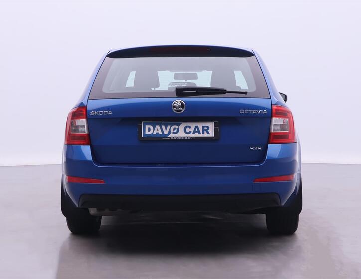 Škoda Octavia 6
