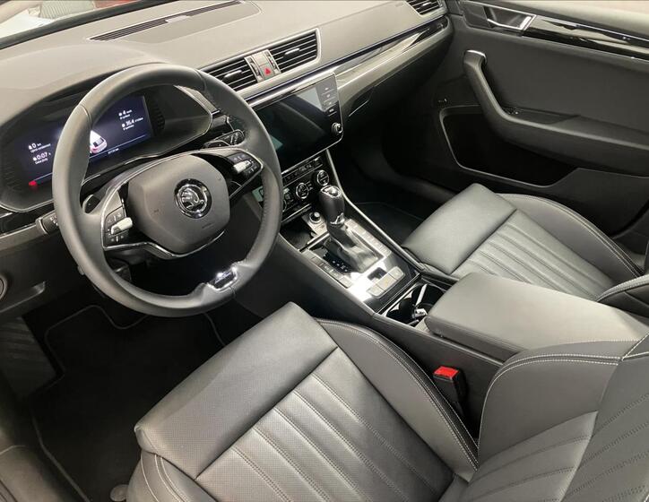 Škoda Superb 6