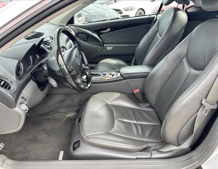 Mercedes-Benz SL 10