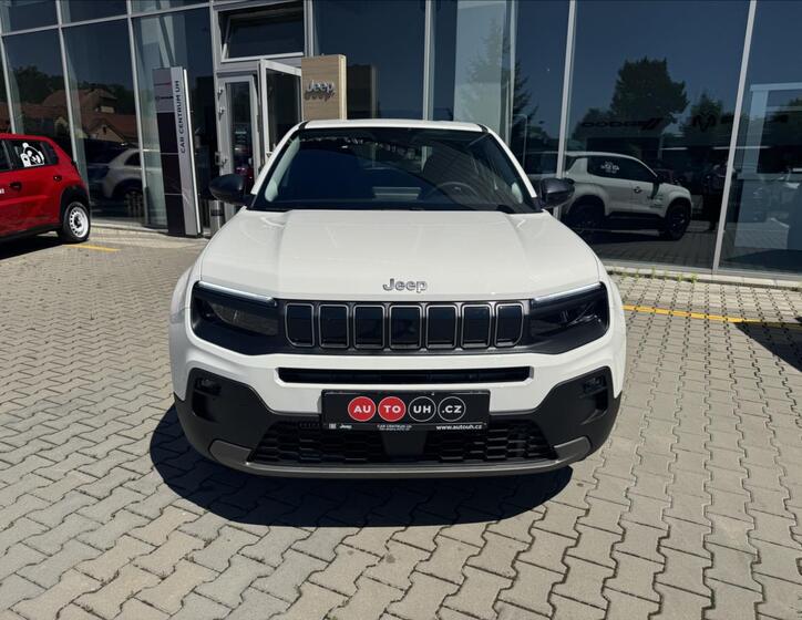 Jeep Avenger 2