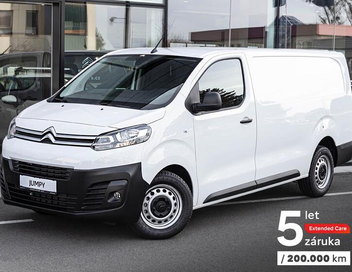 Citroën Jumpy 1