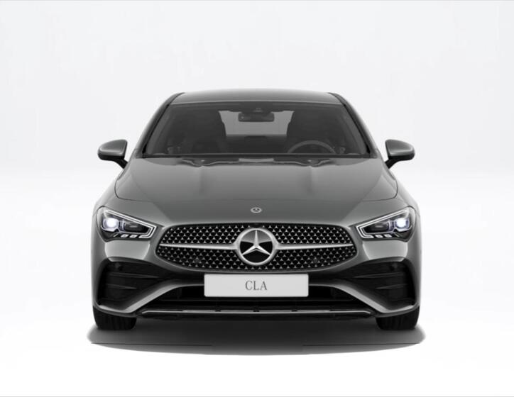 Mercedes-Benz CLA 2
