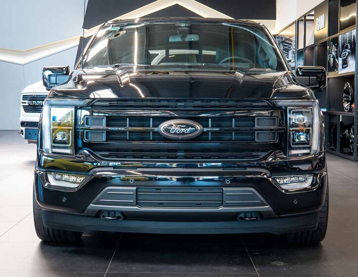 Ford F-150 10