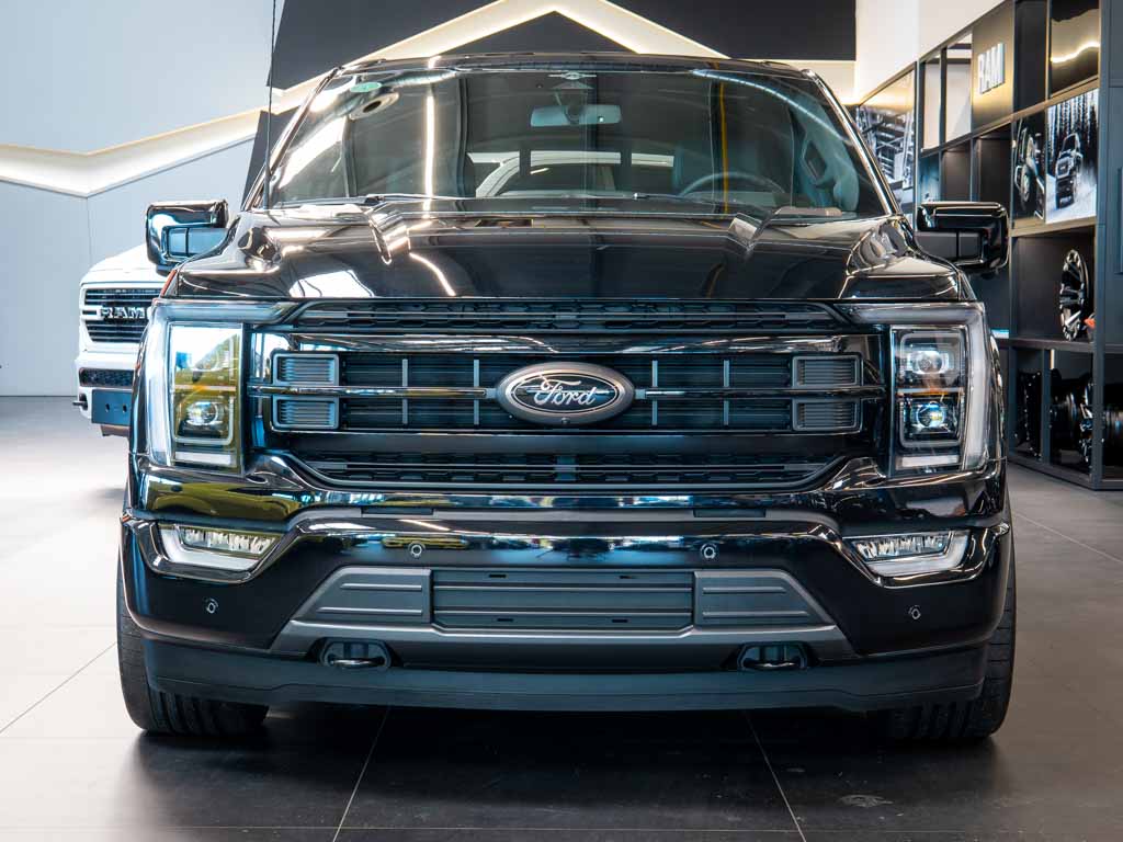 Ford F-150