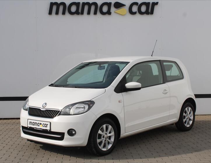 Škoda Citigo 3