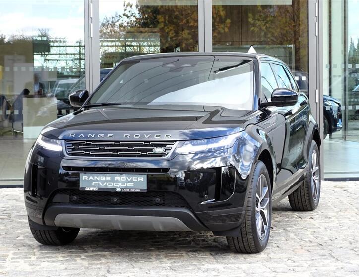 Land Rover Range Rover Evoque 1