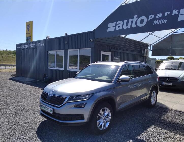 Škoda Kodiaq 3