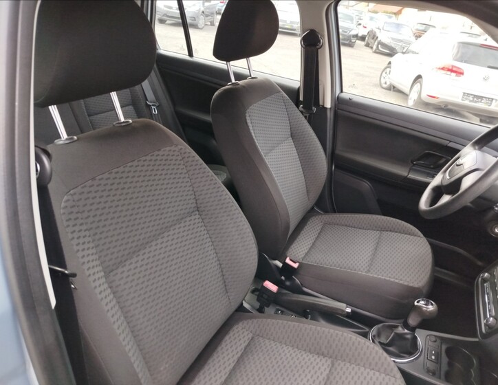 Škoda Fabia 28