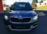 Škoda Yeti 3