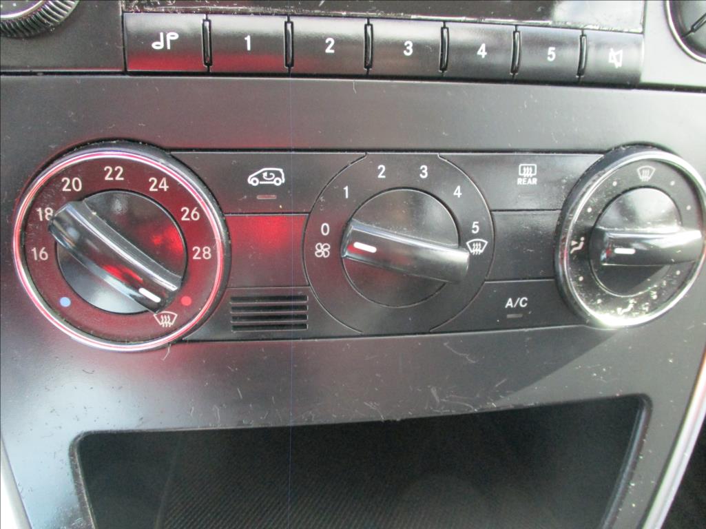 Mercedes-Benz Třídy B