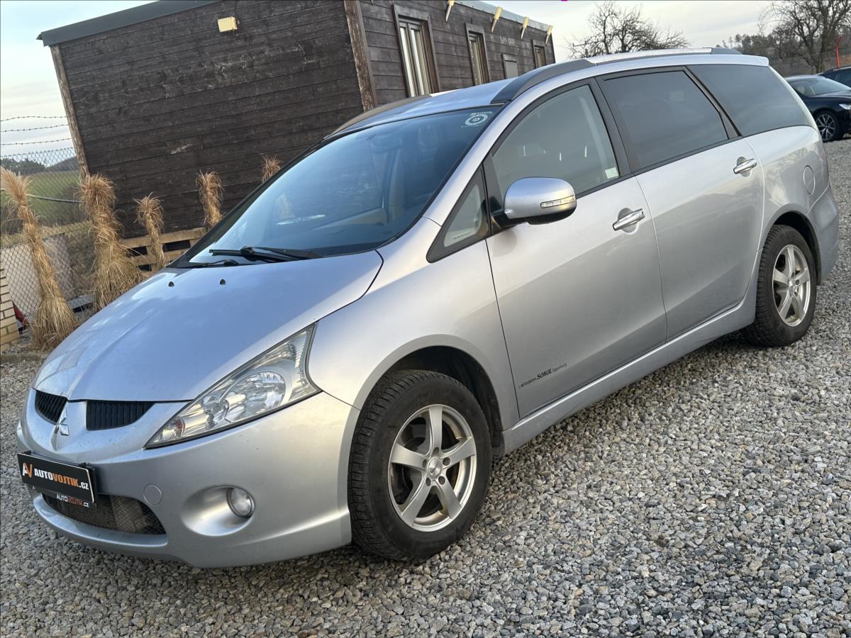 Mitsubishi Grandis