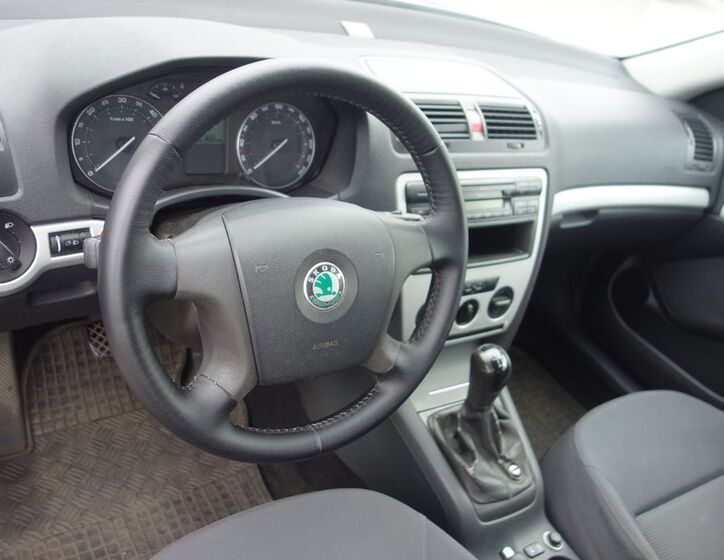 Škoda Octavia 18
