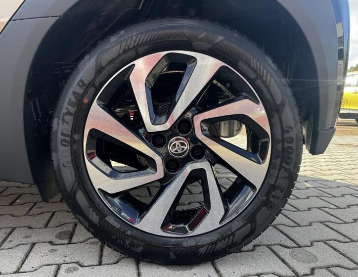 Toyota Aygo 9