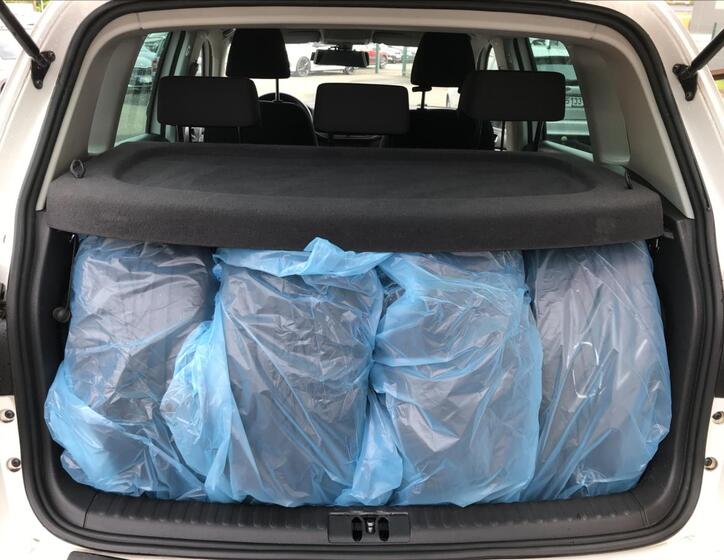 Volkswagen Tiguan 9