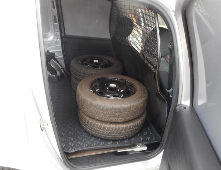 Škoda Praktik 21