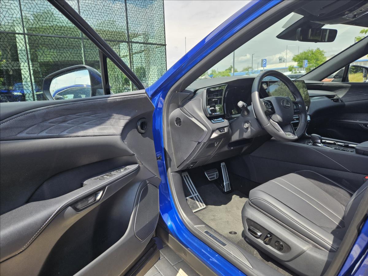 Lexus RX 500h