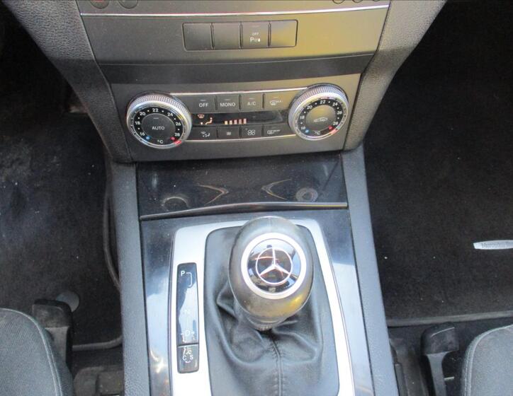 Mercedes-Benz GLK 21