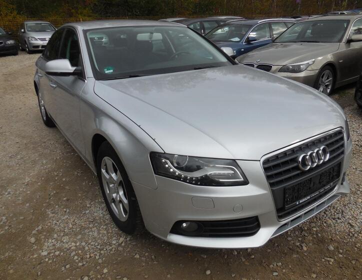 Audi A4 2