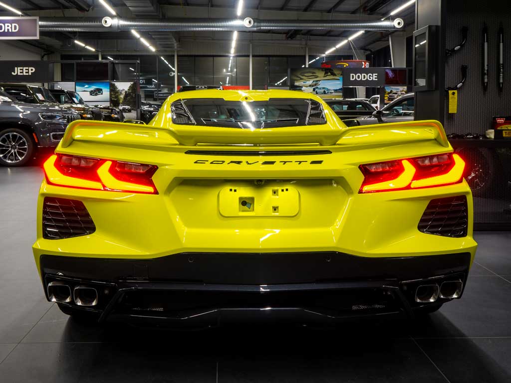 Chevrolet Corvette