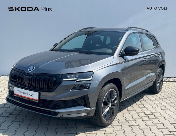 Škoda Karoq 1