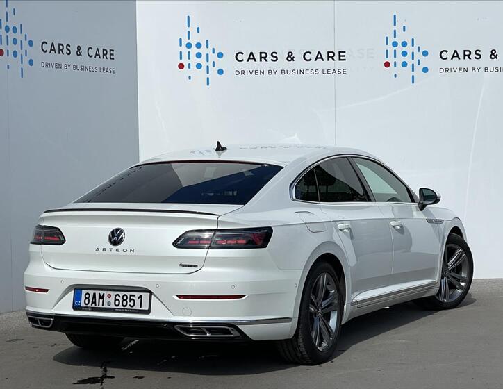 Volkswagen Arteon 3