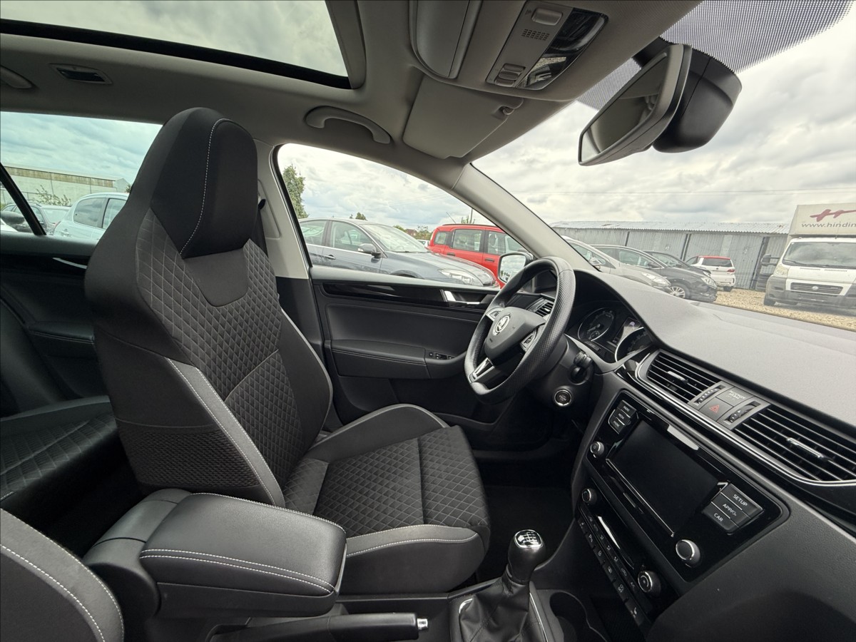 Škoda Rapid