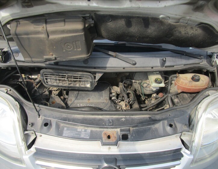 Opel Vivaro 36