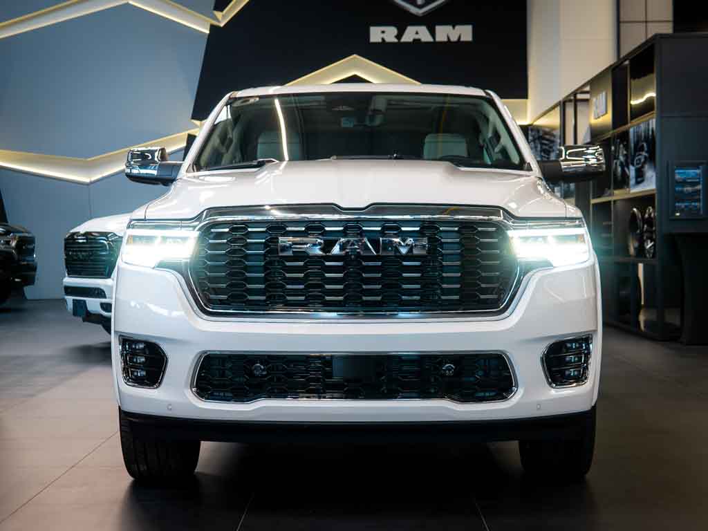 Dodge RAM