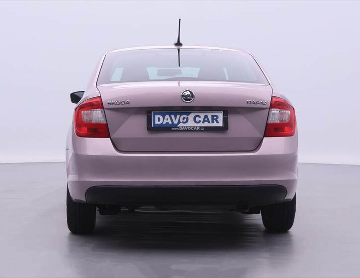 Škoda Rapid 6