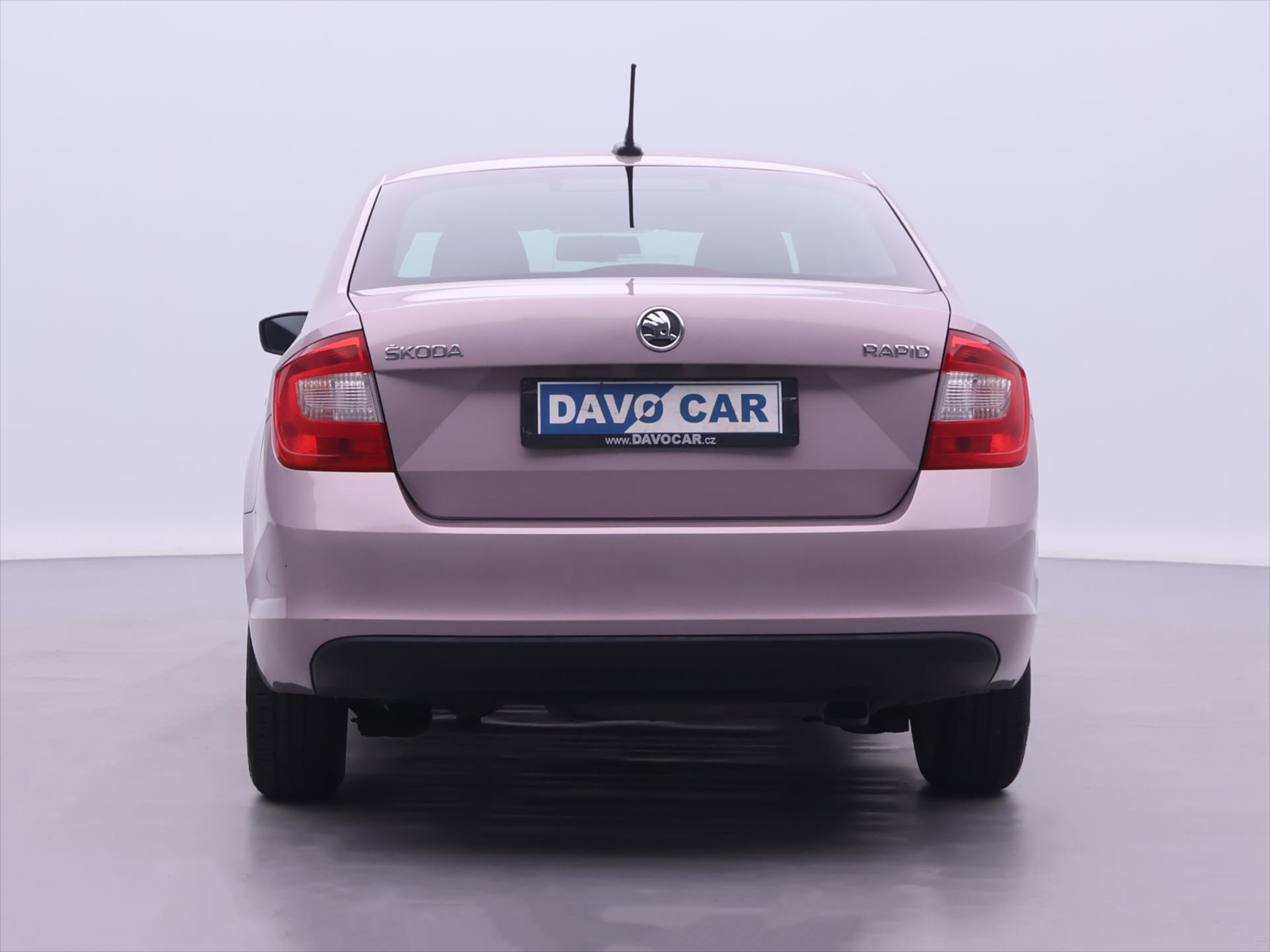 Škoda Rapid