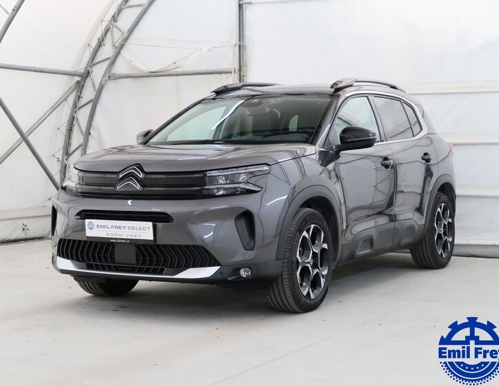 Citroën C5 Aircross 1
