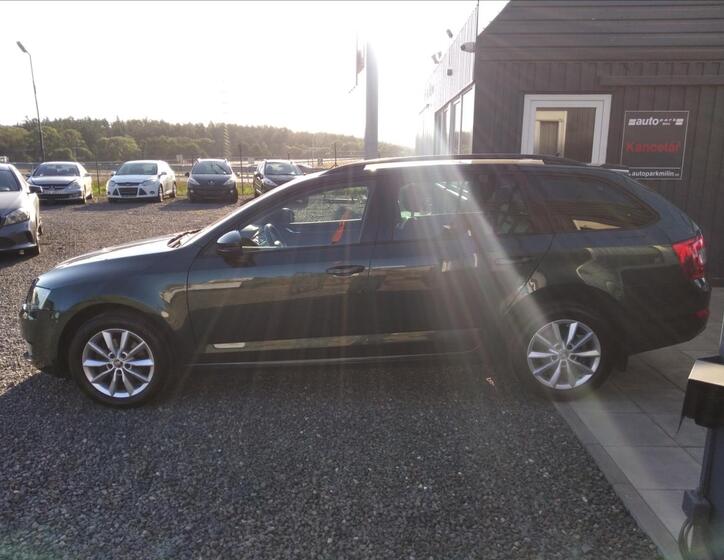 Škoda Octavia 4