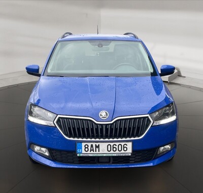 Škoda Fabia 2