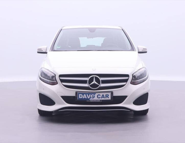 Mercedes-Benz Třídy B 2