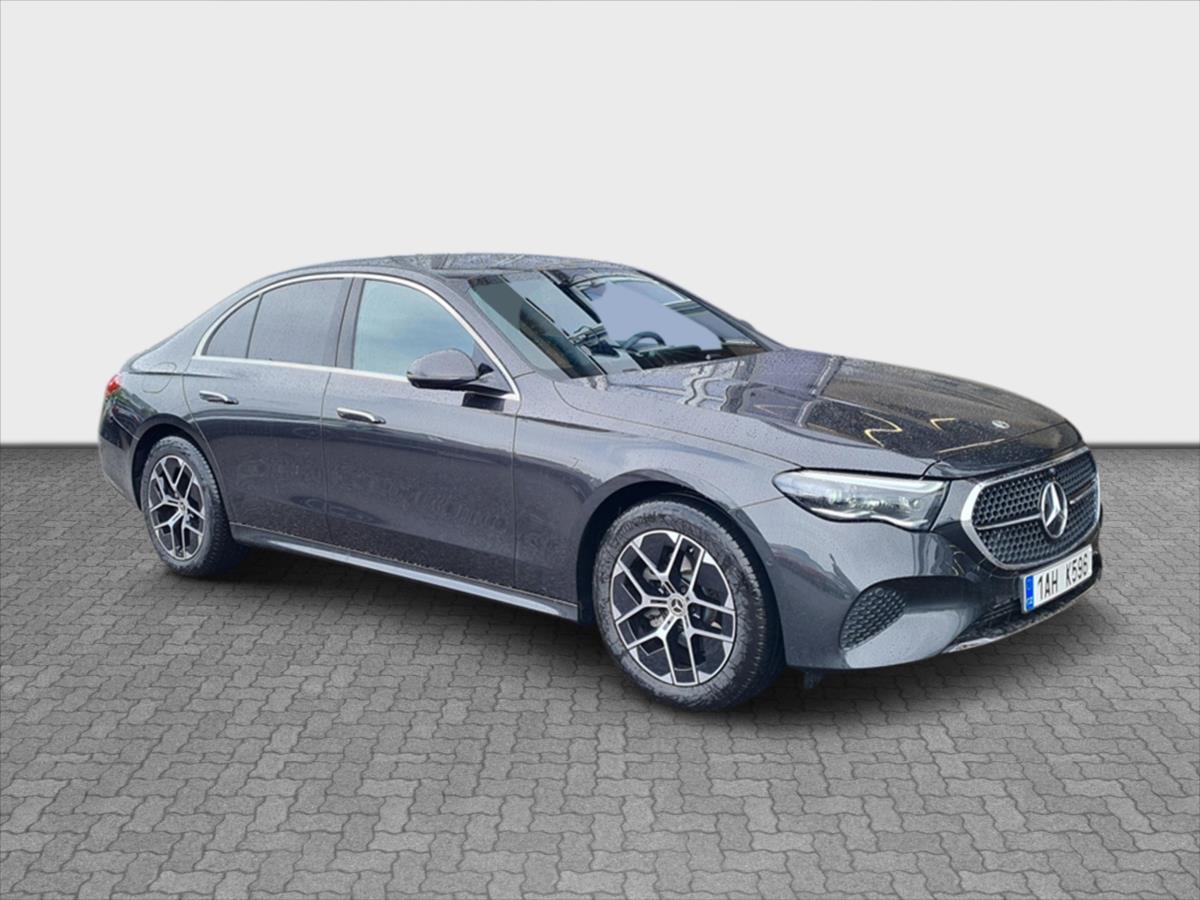 Mercedes-Benz Třídy E