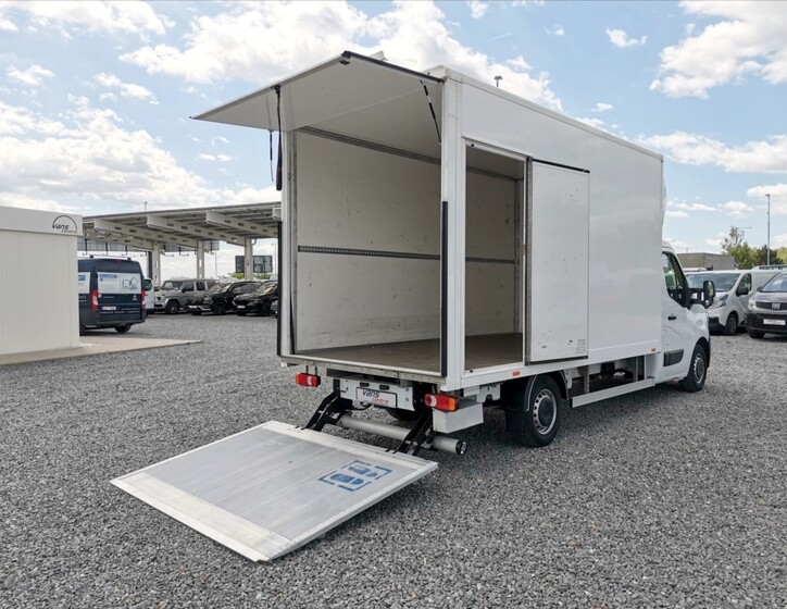 Renault Master 20
