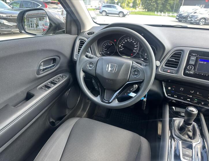 Honda HR-V 12