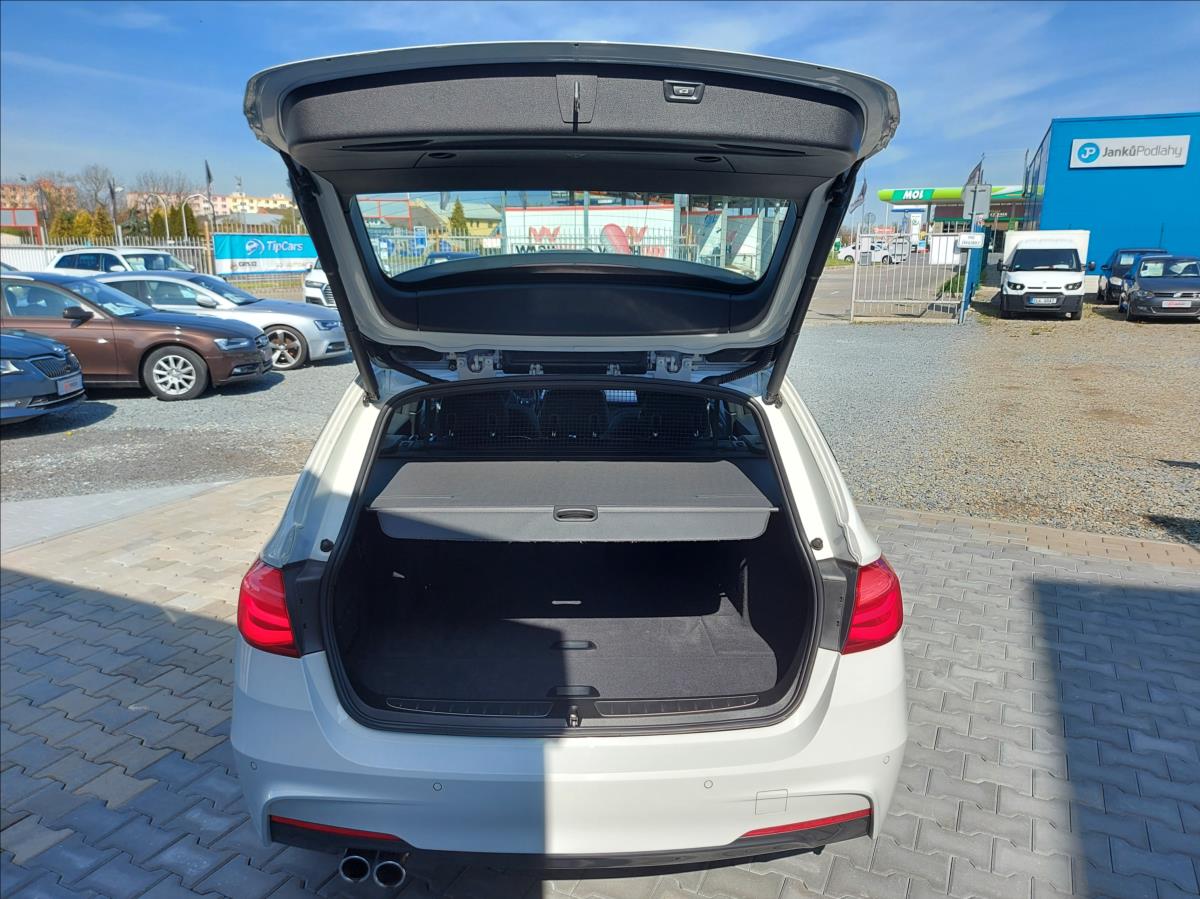 BMW Řada 3