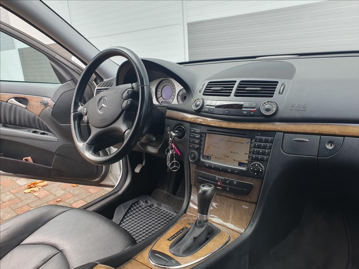 Mercedes-Benz Třídy E