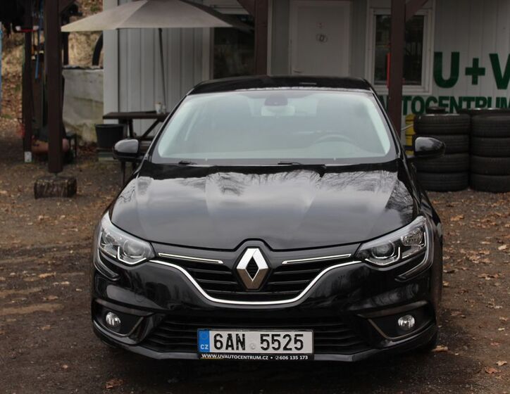 Renault Mégane 2