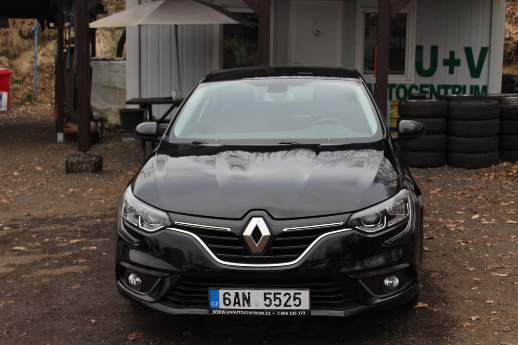 Renault Mégane