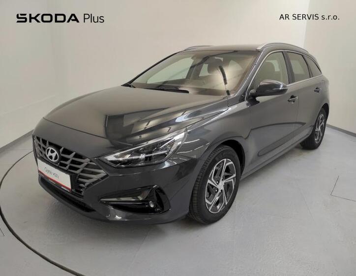 Hyundai i30 1