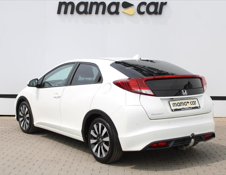 Honda Civic 5