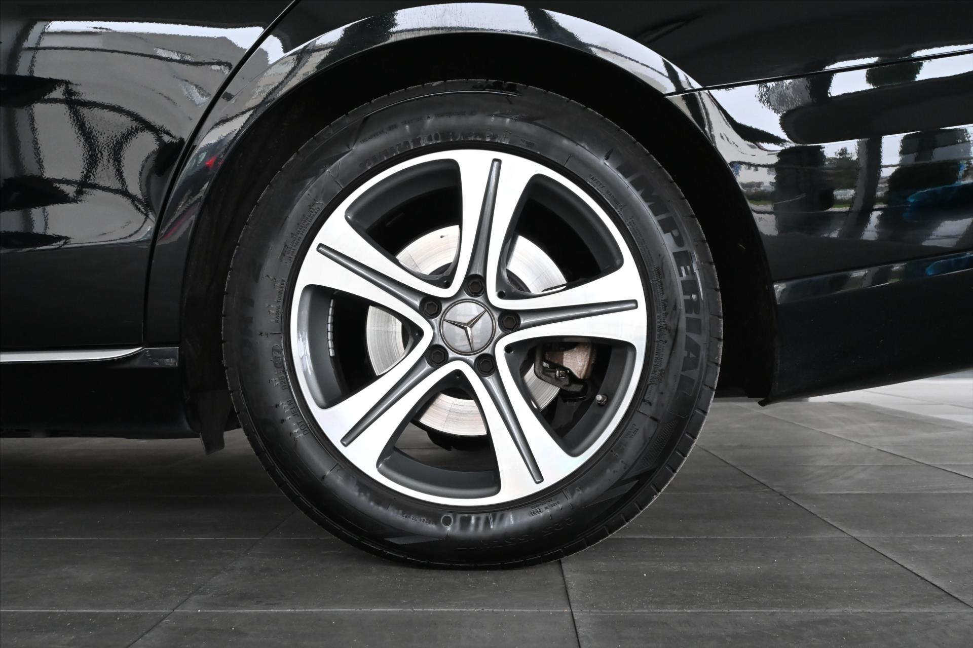 Mercedes-Benz Třídy E