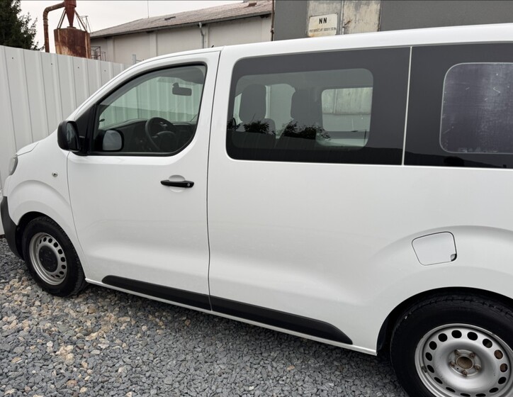 Peugeot Expert 21