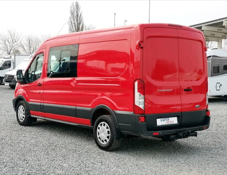 Ford Transit 3