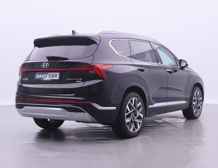 Hyundai Santa Fe 7