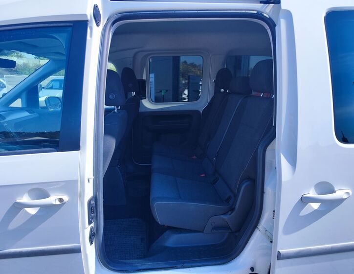 Volkswagen Caddy 11