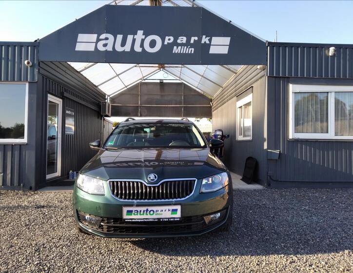 Škoda Octavia 2