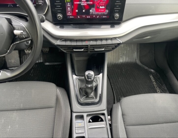 Škoda Octavia 10